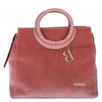 Bulaggi Handbag Samt rosé